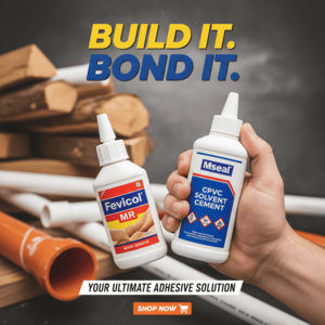 Adhesives & Solvents