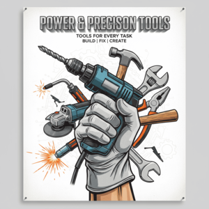 Industrial & Power Tools