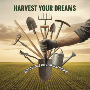 Agriculture & Gardening Tools