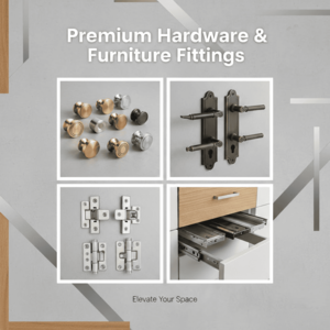 Hardware & Furniture Fittings