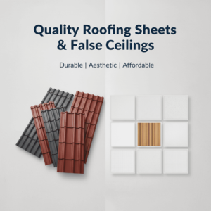 Roofing & False Ceiling